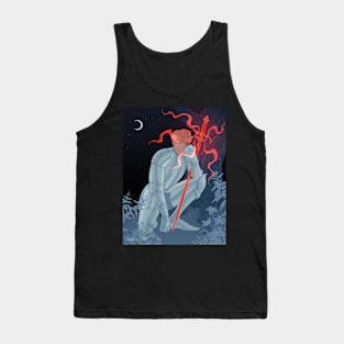 Enthralled Knight Tank Top